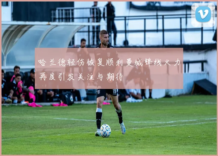 哈兰德轻伤恢复顺利曼城锋线火力再度引发关注与期待